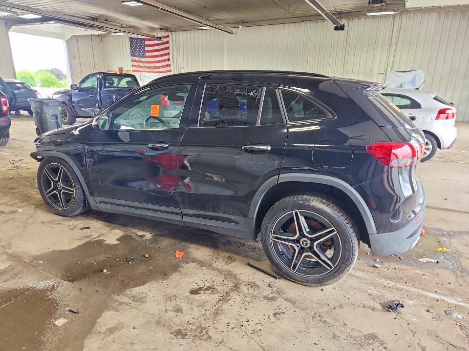 Продаж на аукціоні авто 2021 Mercedes-benz Gla, vin: W1N4N4HB9MJ316005, номер лоту: 53997386