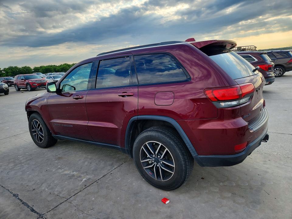 Продажа на аукционе авто 2019 Jeep Grand Cherokee, vin: 1C4RJFLT0KC626856, номер лота: 55037286
