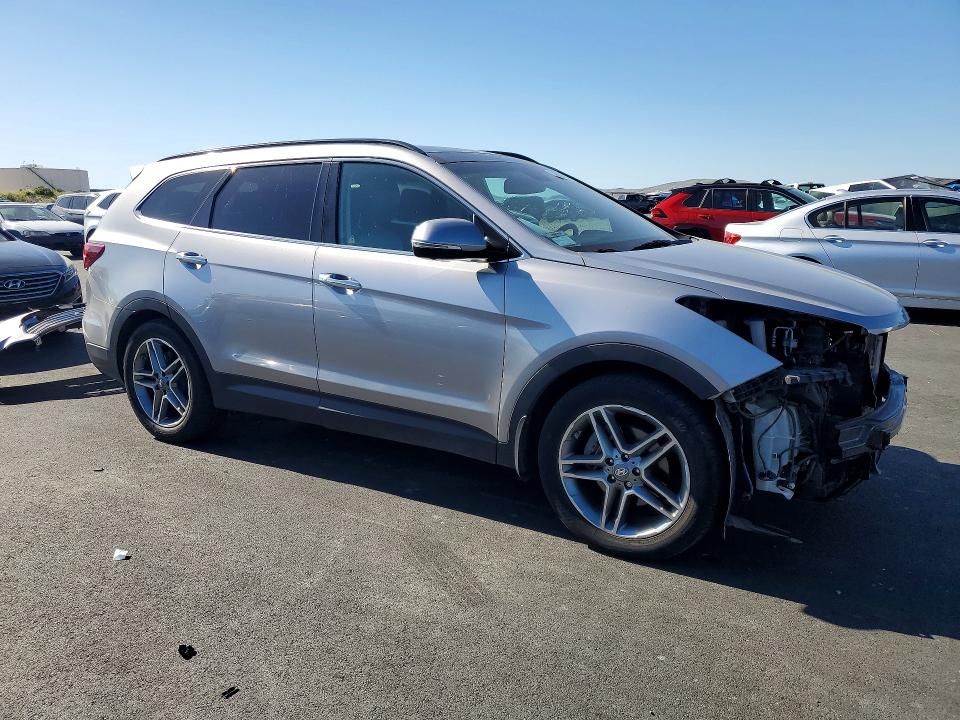 Aukcja sprzedaży 2018 Hyundai Santa Fe, vin: KM8SR4HF2JU271839, numer aukcji: 54081926
