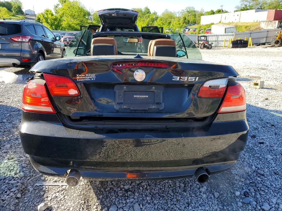 52254066 :رقم المزاد ، WBAWL73519P178986 vin ، 2009 Bmw 335 مزاد بيع