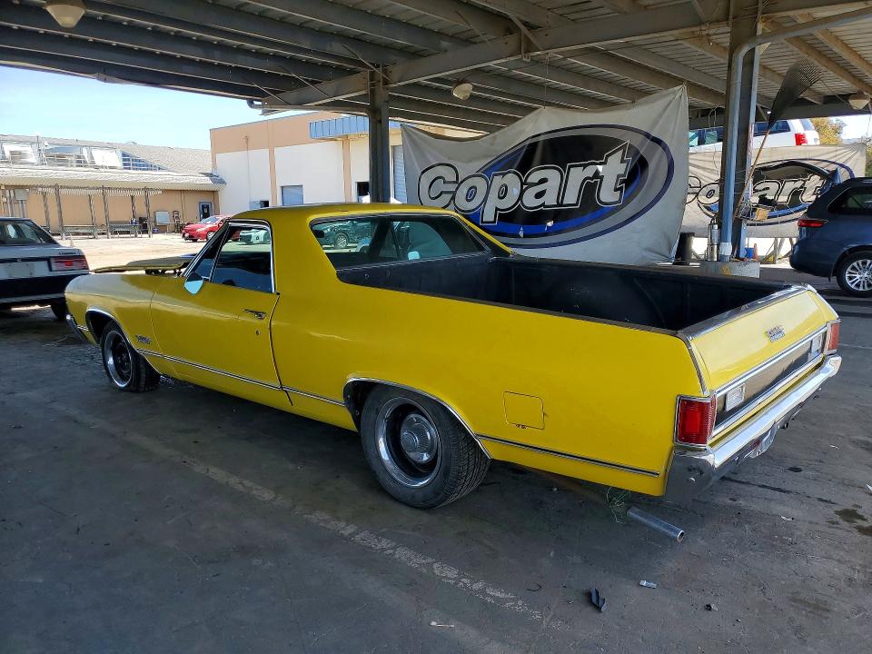 52963816 :رقم المزاد ، 536801L100669 vin ، 1971 Gmc Other مزاد بيع