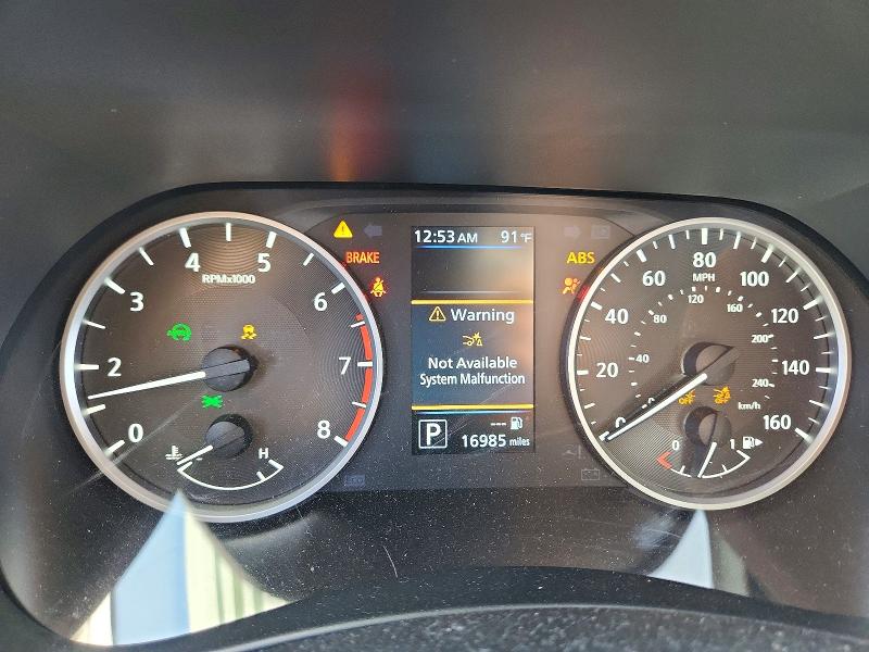 Aukcja sprzedaży 2025 Nissan Sentra, vin: 3N1AB8BV4SY248303, numer aukcji: 52616026