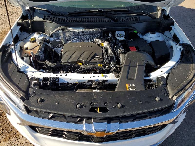 Продажа на аукционе авто 2025 Chevrolet Trax, vin: KL77LHEP6SC276207, номер лота: 53603486