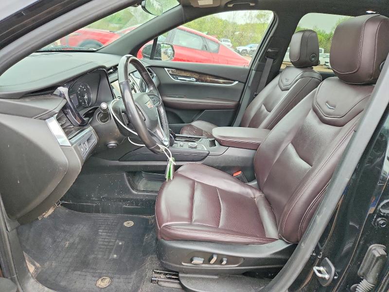 Продажа на аукционе авто 2022 Cadillac Xt6, vin: 1GYKPDRS8NZ167106, номер лота: 52067296