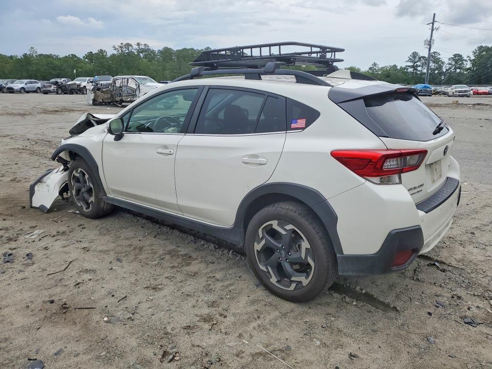 Продаж на аукціоні авто 2023 Subaru Crosstrek, vin: JF2GTHMCXP8325082, номер лоту: 55561046