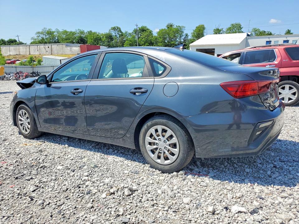 Продаж на аукціоні авто 2021 Kia Forte, vin: 3KPF24AD3ME369090, номер лоту: 53914956