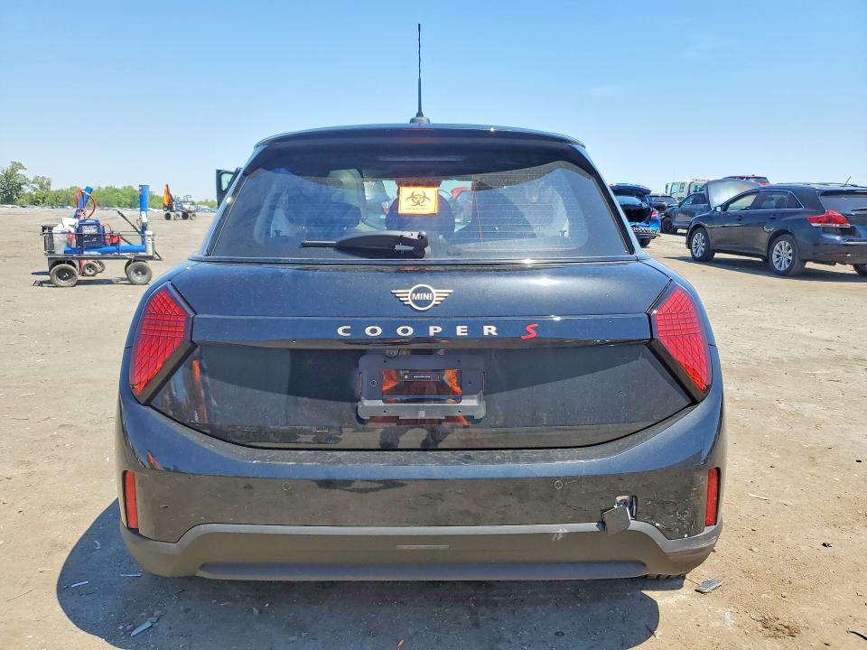 52366396 :رقم المزاد ، WMW53GD08T2X96938 vin ، 2026 Mini Cooper مزاد بيع