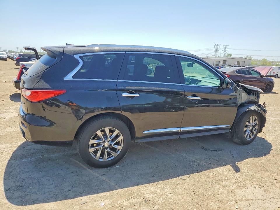 Продажа на аукционе авто 2013 Infiniti Jx35, vin: 5N1AL0MM7DC345583, номер лота: 53525356