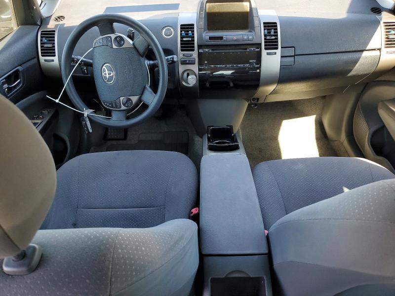 54284876 :رقم المزاد ، JTDKB20U663192422 vin ، 2006 Toyota Prius مزاد بيع
