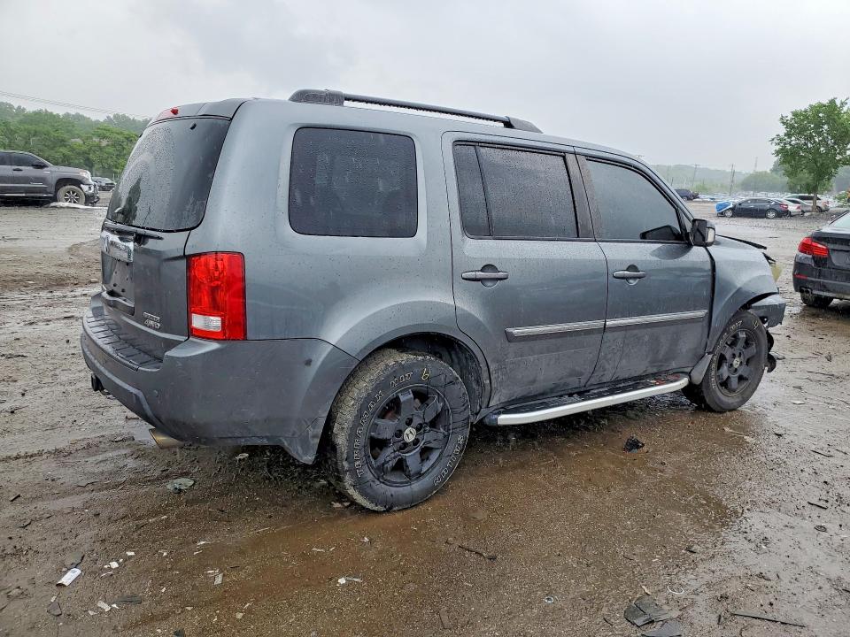 Продажа на аукционе авто 2011 Honda Pilot, vin: 5FNYF4H97BB027535, номер лота: 54682856