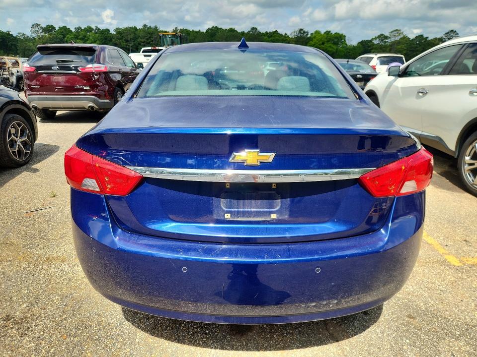 Aukcja sprzedaży 2014 Chevrolet Impala, vin: 1G11Y5SL4EU104128, numer aukcji: 53630066