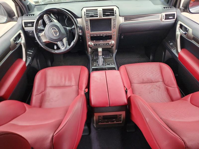 2021 Lexus Gx მანქანა იყიდება აუქციონზე, vin: JTJAM7BX7M5296765, აუქციონის ნომერი: 54140006