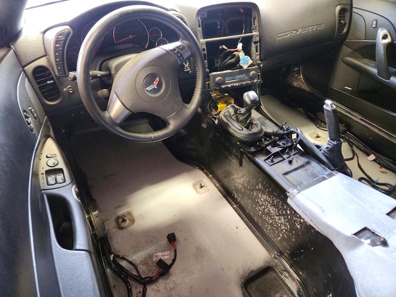 Продажа на аукционе авто 2005 Chevrolet Corvette, vin: 1G1YY24U655112227, номер лота: 52706426