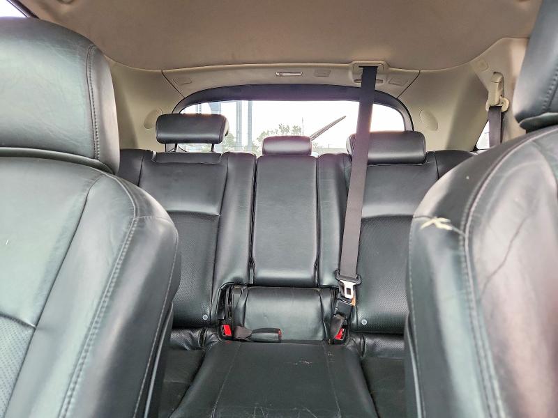 Aukcja sprzedaży 2007 Infiniti Fx35, vin: JNRAS08W77X201838, numer aukcji: 54292016