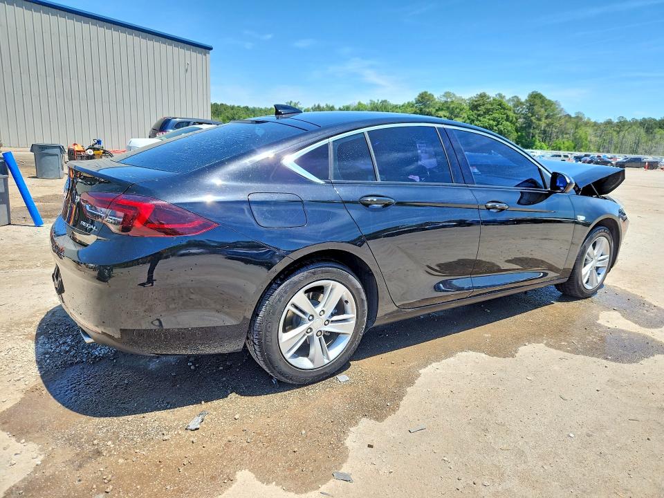 Aukcja sprzedaży 2018 Buick Regal, vin: W04GL6SX6J1096144, numer aukcji: 52241186