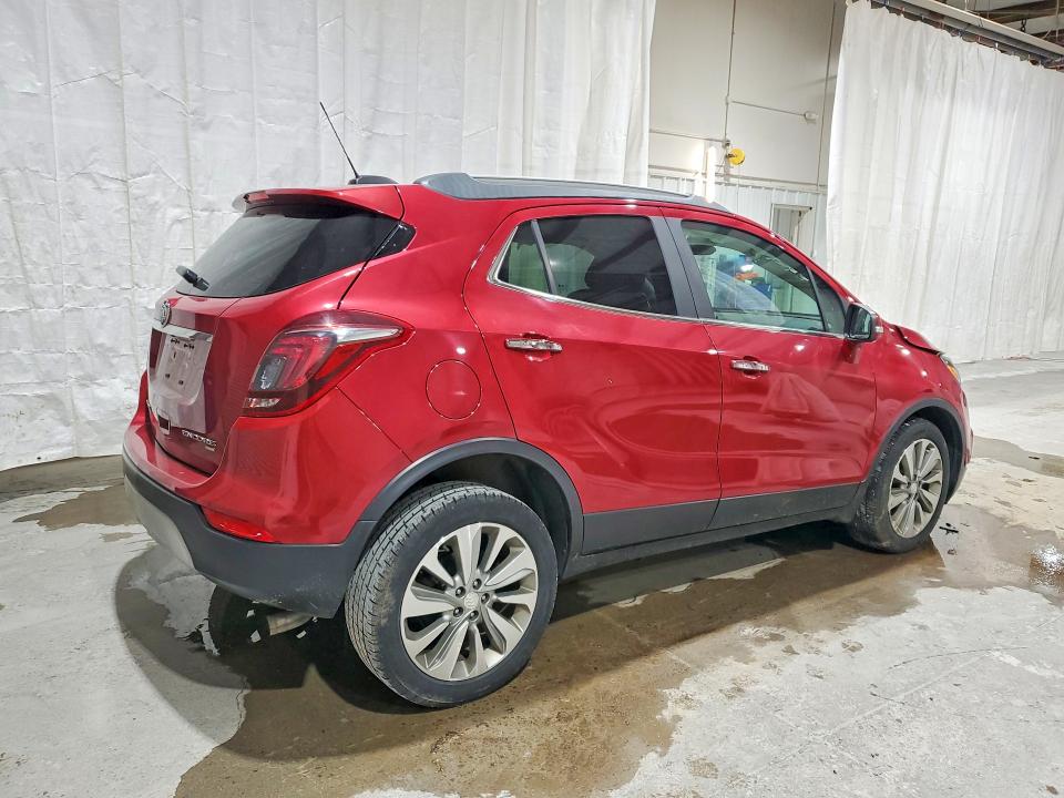Aukcja sprzedaży 2017 Buick Encore, vin: KL4CJESB3HB187914, numer aukcji: 53126576