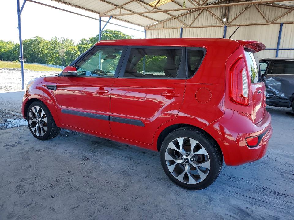 Продаж на аукціоні авто 2013 Kia Soul, vin: KNDJT2A62D7575630, номер лоту: 79974785