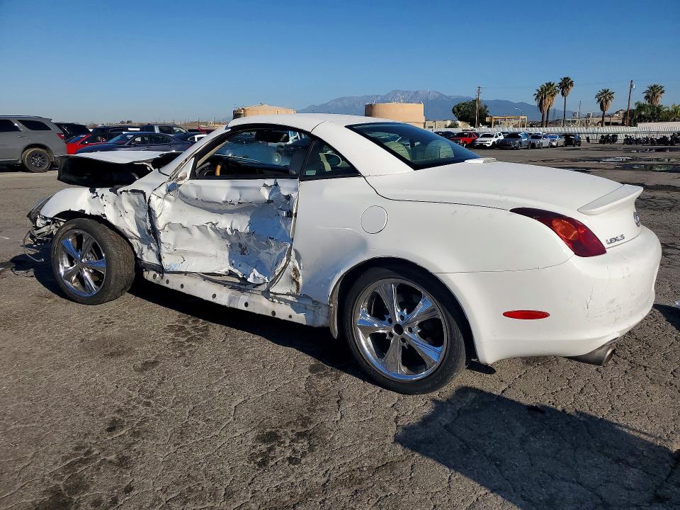 Продаж на аукціоні авто 2002 Lexus Sc, vin: JTHFN48YX20012865, номер лоту: 51454846
