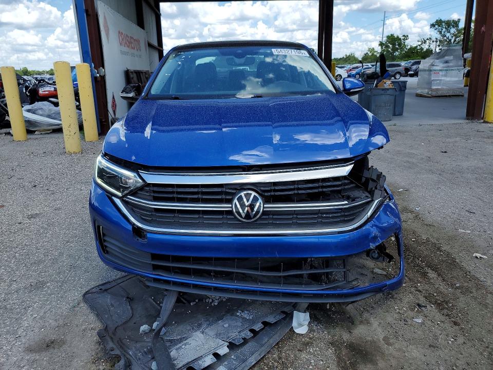 Aukcja sprzedaży 2022 Volkswagen Jetta, vin: 3VWGM7BU9NM031924, numer aukcji: 54327196