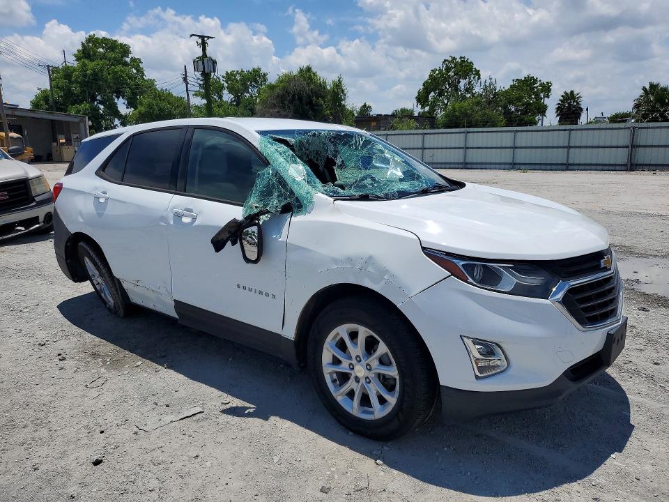 Продаж на аукціоні авто 2019 Chevrolet Equinox, vin: 3GNAXHEV0KS590724, номер лоту: 53543106