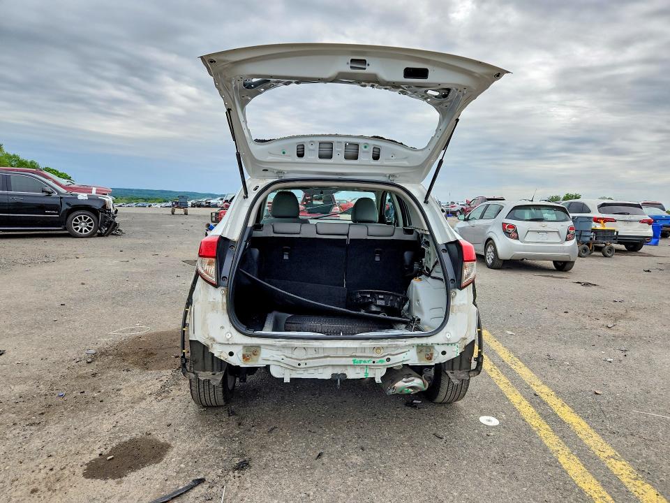 Aukcja sprzedaży 2021 Honda Hr-v, vin: 3CZRU6H39MM743573, numer aukcji: 54792876