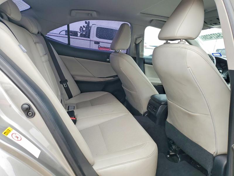 Продажа на аукционе авто 2014 Lexus Is, vin: JTHBF1D26E5023414, номер лота: 54274286