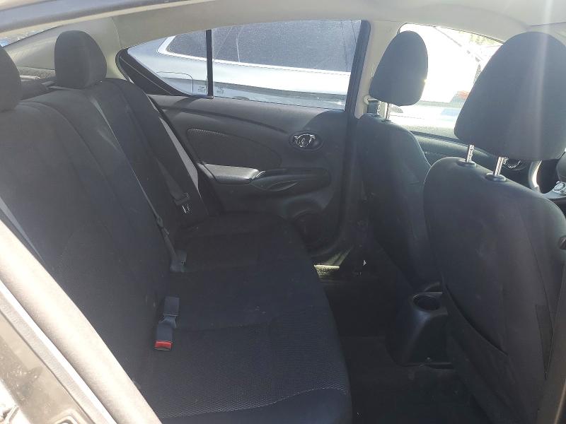 2012 Nissan Versa მანქანა იყიდება აუქციონზე, vin: 3N1CN7AP0CL804392, აუქციონის ნომერი: 50920206