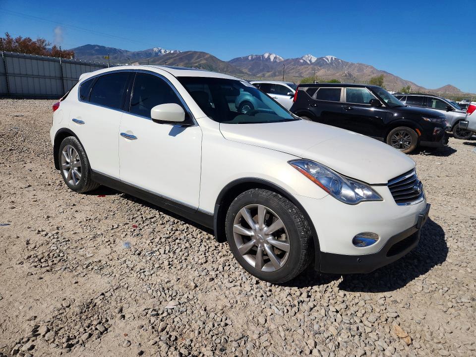 Auction sale of the 2008 Infiniti Ex35, vin: JNKAJ09F38M353036, lot number: 52001906