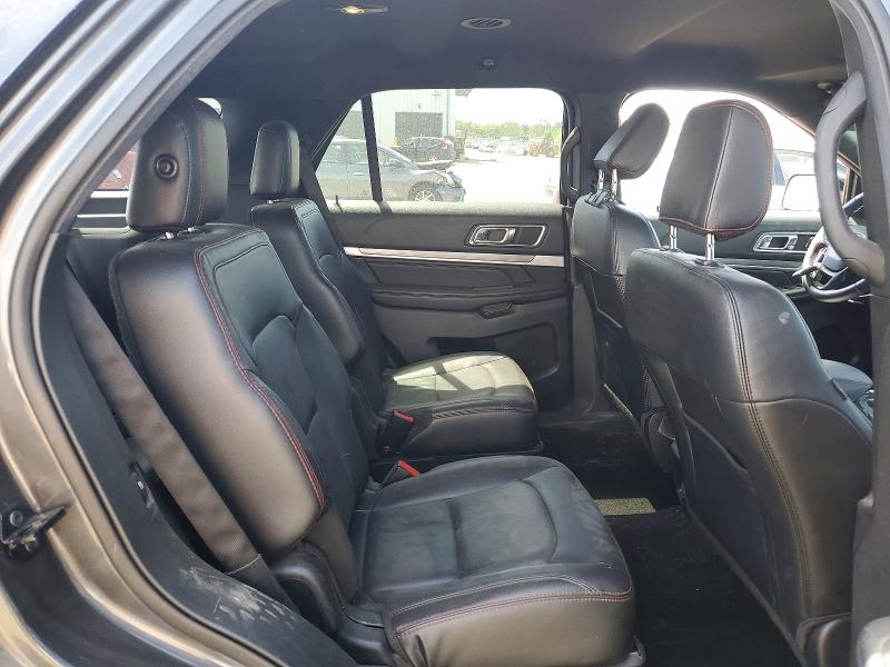Продажа на аукционе авто 2019 Ford Explorer, vin: 1FM5K8GT1KGA53326, номер лота: 54430056