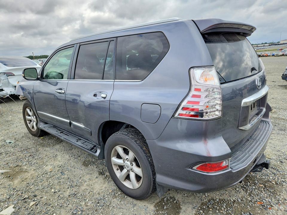 2017 Lexus Gx მანქანა იყიდება აუქციონზე, vin: JTJBM7FX0H5164399, აუქციონის ნომერი: 54552936