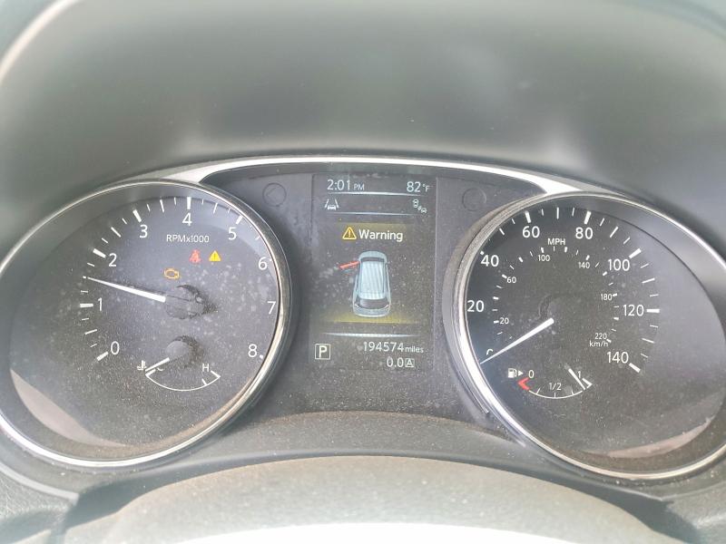 54708866 :رقم المزاد ، 5N1AT2MV2FC894292 vin ، 2015 Nissan Rogue مزاد بيع