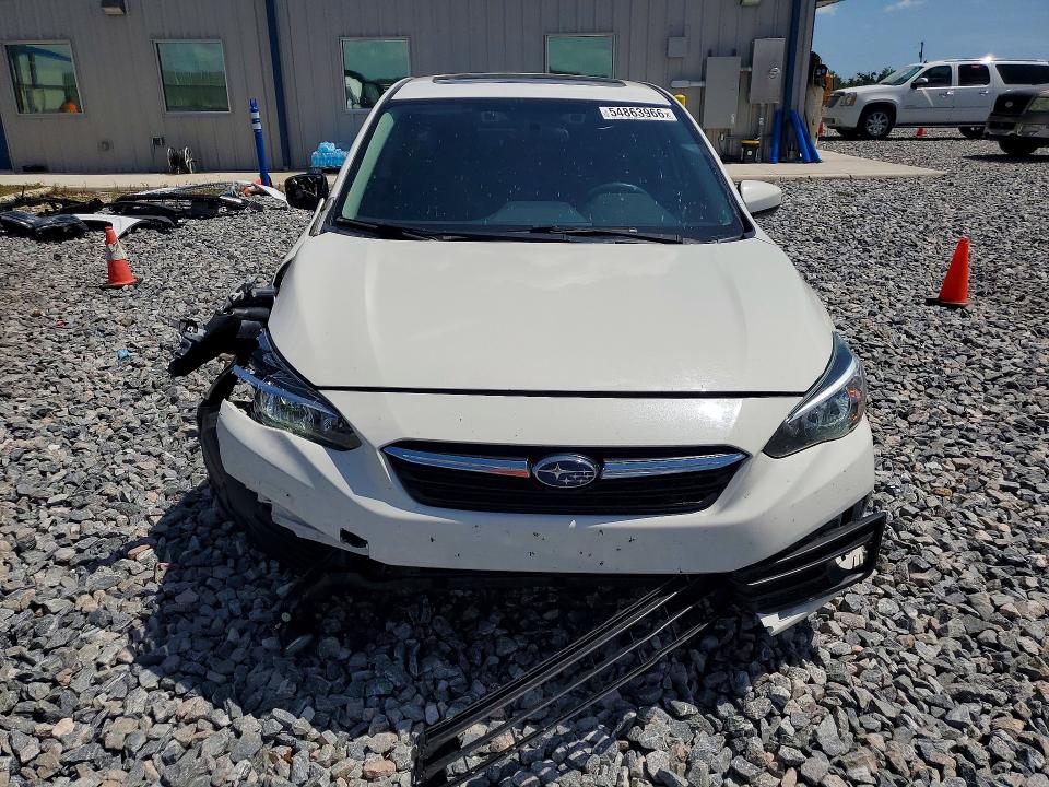 54863966 :رقم المزاد ، 4S3GKAD64L3613819 vin ، 2020 Subaru Impreza مزاد بيع