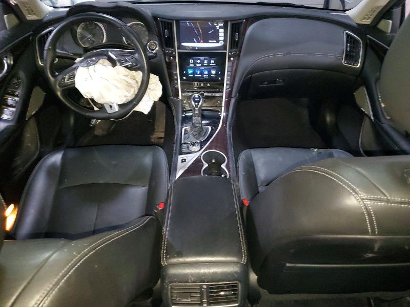 Продаж на аукціоні авто 2018 Infiniti Q50, vin: JN1EV7ARXJM439426, номер лоту: 53189686