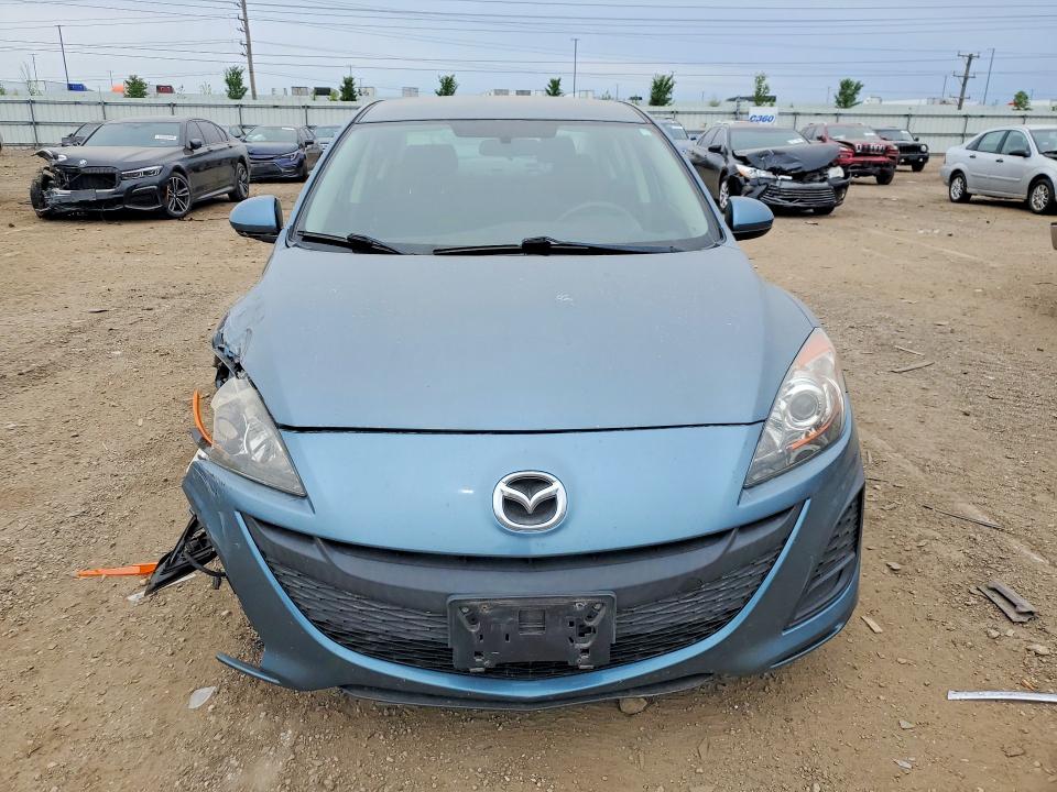 Aukcja sprzedaży 2011 Mazda 3, vin: JM1BL1VG1B1455108, numer aukcji: 53036366