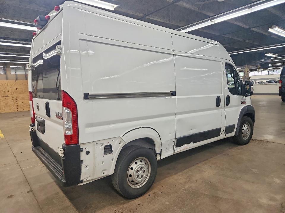 2020 Ram Promaster 1500 მანქანა იყიდება აუქციონზე, vin: 3C6TRVBG5LE105842, აუქციონის ნომერი: 47026376