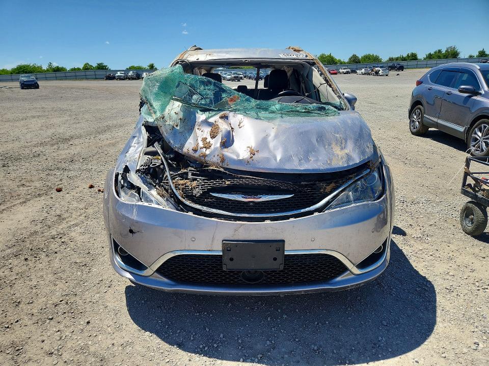 Aukcja sprzedaży 2019 Chrysler Pacifica, vin: 2C4RC1EGXKR505840, numer aukcji: 53223916