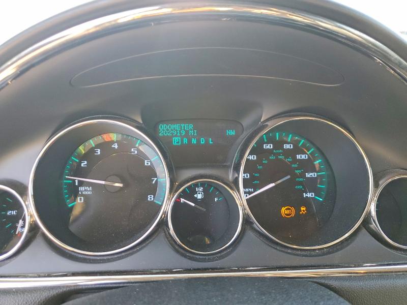 53453106 :رقم المزاد ، 5GAKRBKD0HJ161692 vin ، 2017 Buick Enclave مزاد بيع