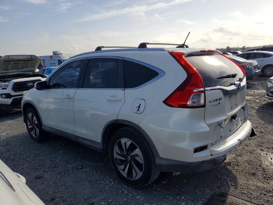 Aukcja sprzedaży 2015 Honda Cr-v, vin: 5J6RM3H96FL017404, numer aukcji: 53666656
