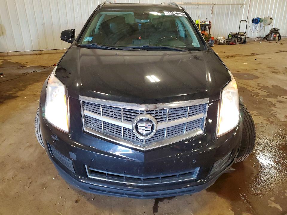 2012 Cadillac Srx მანქანა იყიდება აუქციონზე, vin: 3GYFNDE38CS517513, აუქციონის ნომერი: 53010046