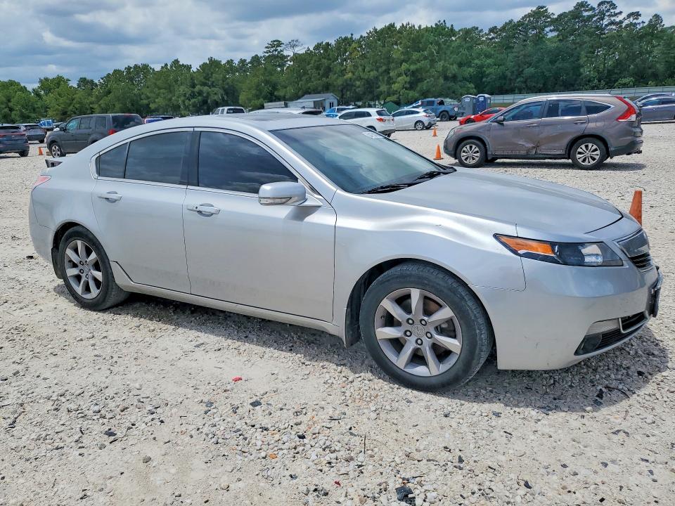 54150826 :رقم المزاد ، 19UUA8F53DA005369 vin ، 2013 Acura Tl مزاد بيع