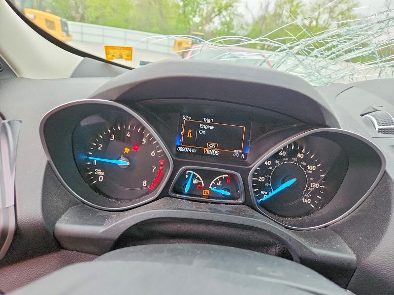 Продажа на аукционе авто 2017 Ford Escape, vin: 1FMCU9G92HUD53950, номер лота: 52906326