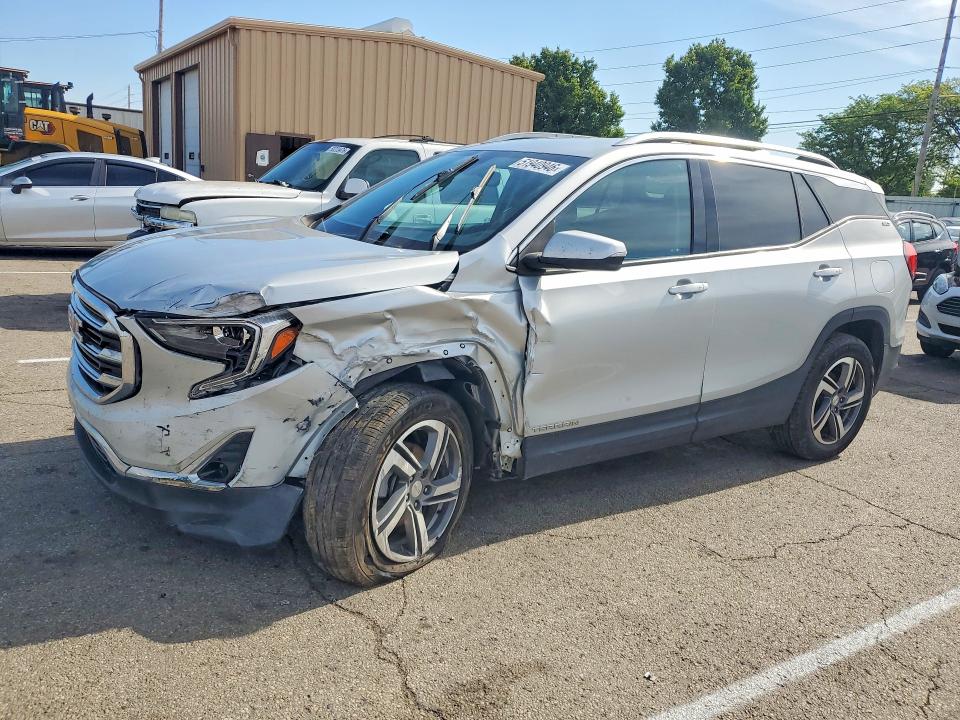 Aukcja sprzedaży 2019 Gmc Terrain, vin: 3GKALVEV6KL178678, numer aukcji: 51940946