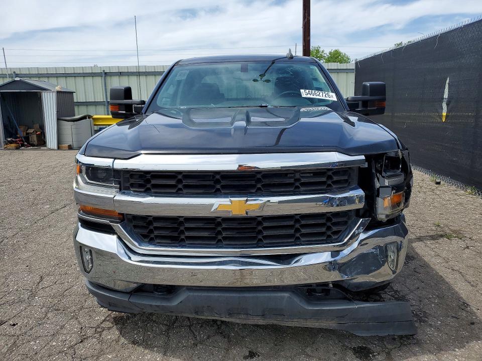 54662726 :رقم المزاد ، 3GCUKREC9JG359444 vin ، 2018 Chevrolet Silverado مزاد بيع