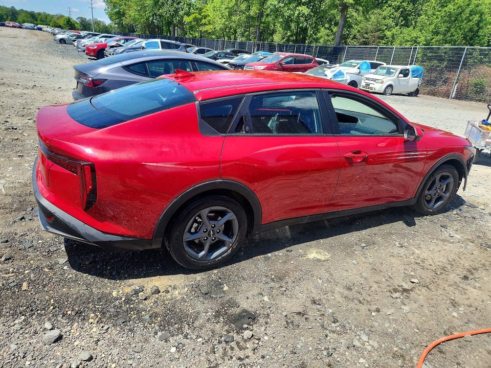 Продаж на аукціоні авто 2026 Kia K4, vin: 3KPFT4DE1TE263205, номер лоту: 54000406