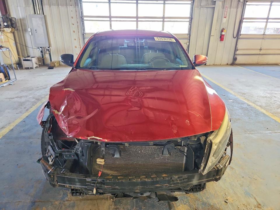 52036336 :رقم المزاد ، 5XXGM4A70FG480957 vin ، 2015 Kia Optima مزاد بيع