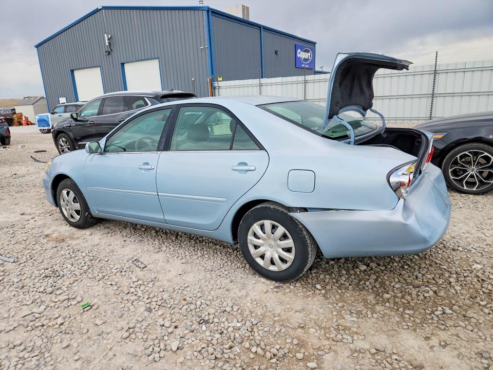 Продажа на аукционе авто 2005 Toyota Camry, vin: 4T1BE32K55U627895, номер лота: 53269806