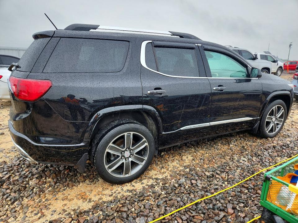 2018 Gmc Acadia მანქანა იყიდება აუქციონზე, vin: 1GKKNXLS7JZ192454, აუქციონის ნომერი: 54349496