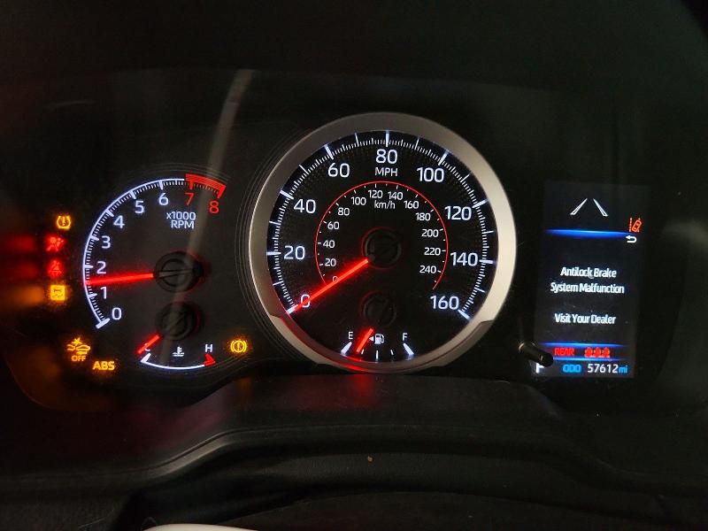 Aukcja sprzedaży 2021 Toyota Corolla, vin: JTDS4MCE3MJ054761, numer aukcji: 54113196
