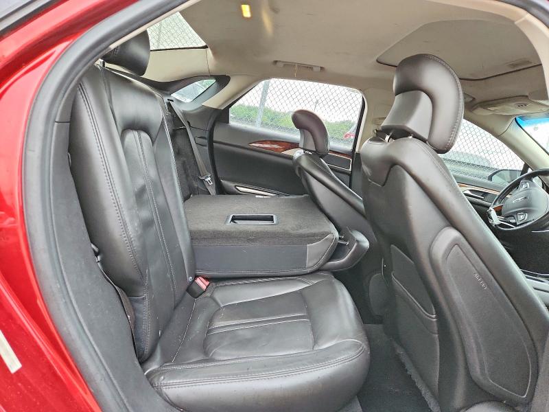 54187456 :رقم المزاد ، 3LN6L2LU8DR821795 vin ، 2013 Lincoln Mkz مزاد بيع