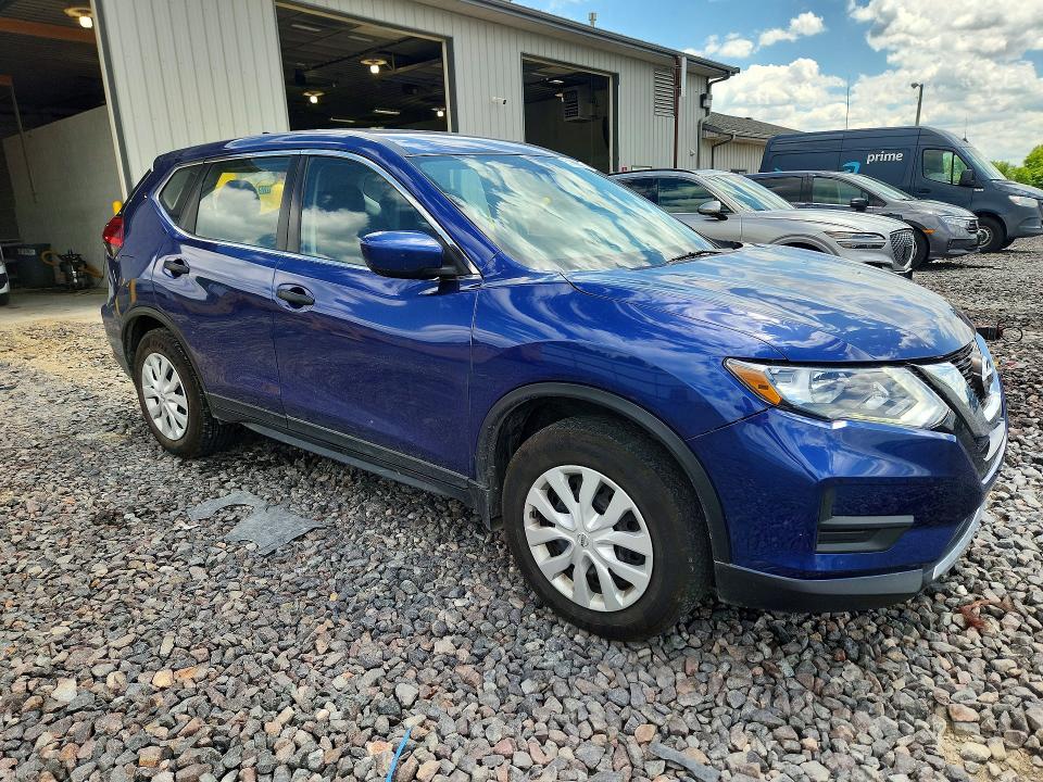 Продажа на аукционе авто 2017 Nissan Rogue, vin: KNMAT2MV6HP525774, номер лота: 51990806